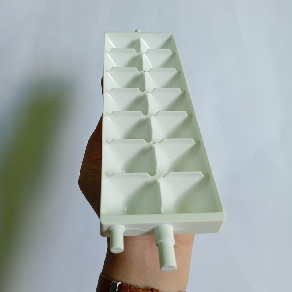 Try Cetakan Es Batu Asli Kulkas LG GN-B312PFFB GN-B312PQFB GN-B312PXGB GN-B332PGFB GN-B332PMGB GN-B3