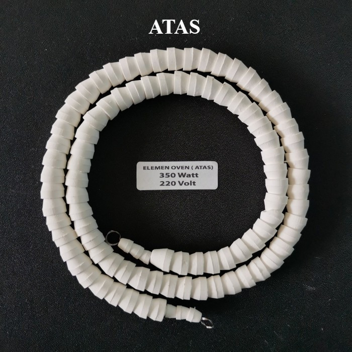 Elemen ATAS Oven Kue Lapis 350 Watt QUEEN KING BIMA Rantai Keramik Pemanas Pemanggang
