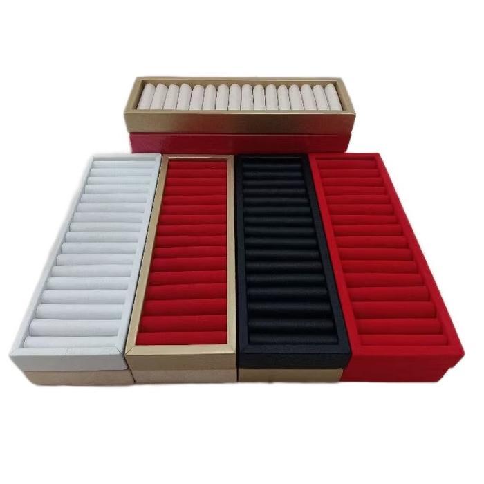 Display gelang berdiri -display gelang bangle - etalase gelang -display cincin -baki gelang -nampan 