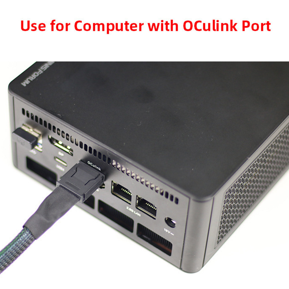 EXP GDC OCuLink GPU Dock 32 Gbps GPU Dock EXP GDC PCIe External Independent Video Card Dock External