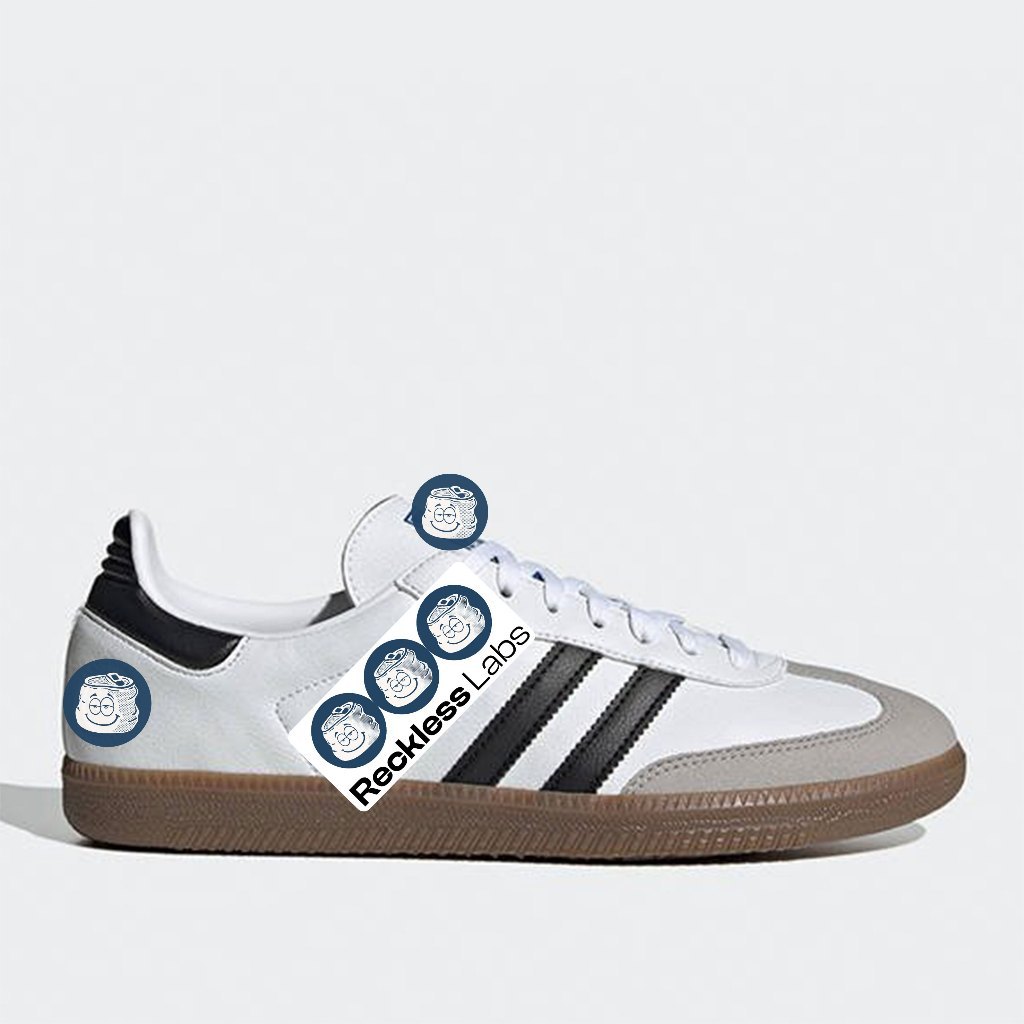 Adidas Samba Vegan White Gum Original