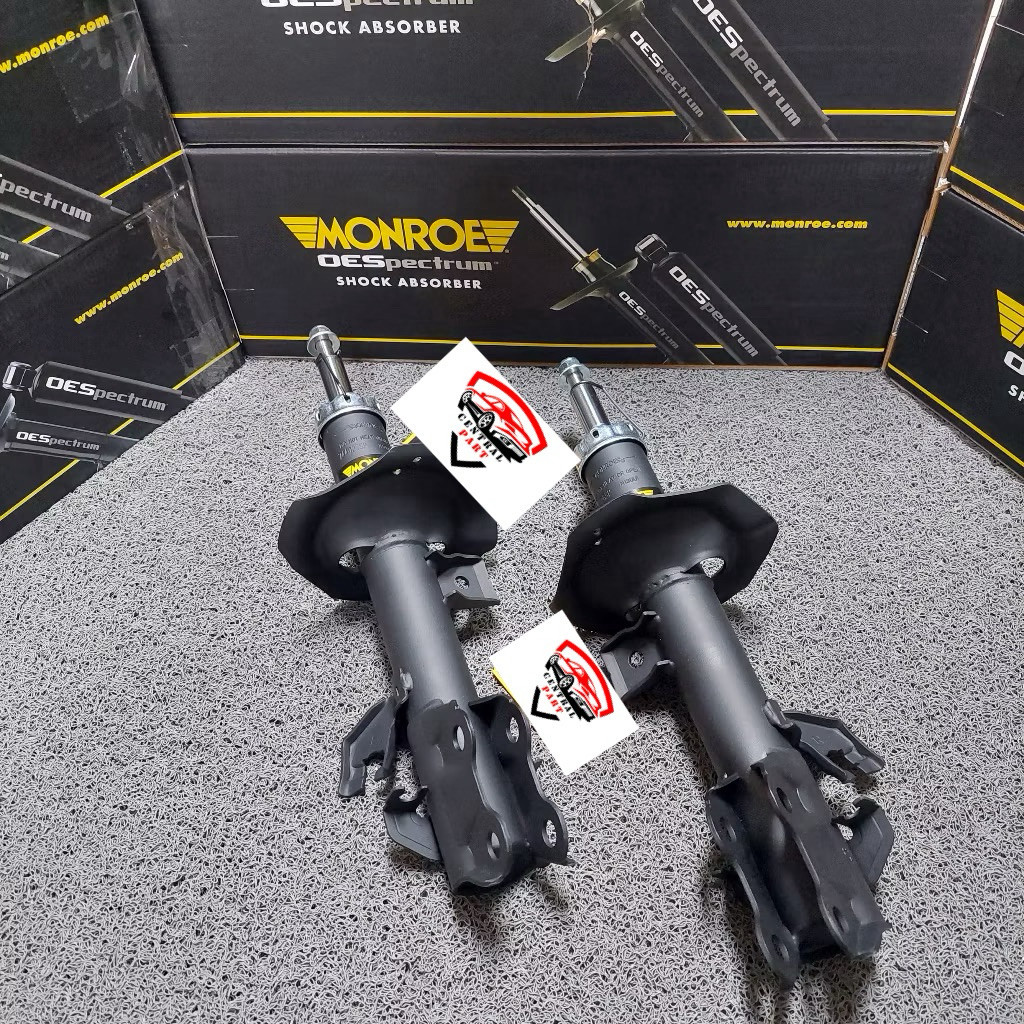 SHOCKBREAKER NISSAN GRAND LIVINA DEPAN MONROE OESPECTRUM