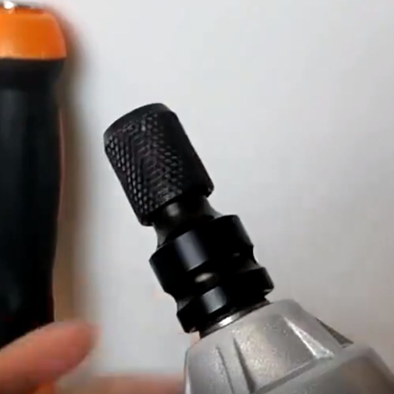 Adaptor Wrench Impact Adaptor Impact Ke Bor 1/2 Inch Converter Impact Wrench Multifungsi