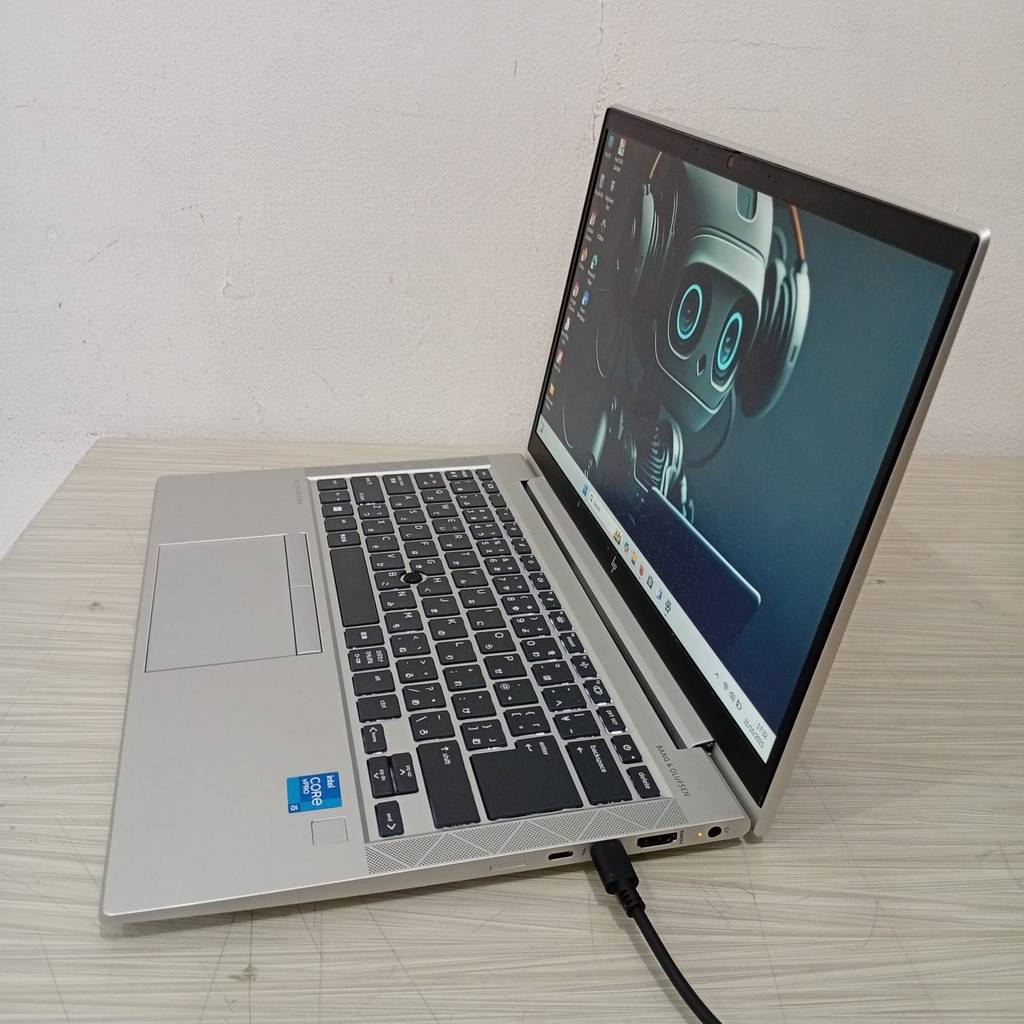 HP Elitebook 840 G8 RAM 8GB core i5 GEN11 slim elegan murah