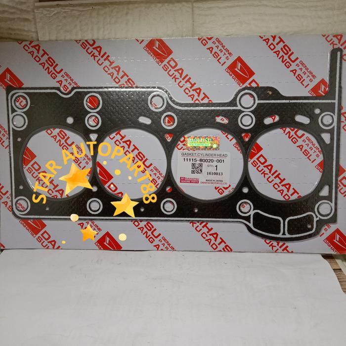 Paking Head Paking Kop Daihatsu Grand Max 1.5 1500cc
