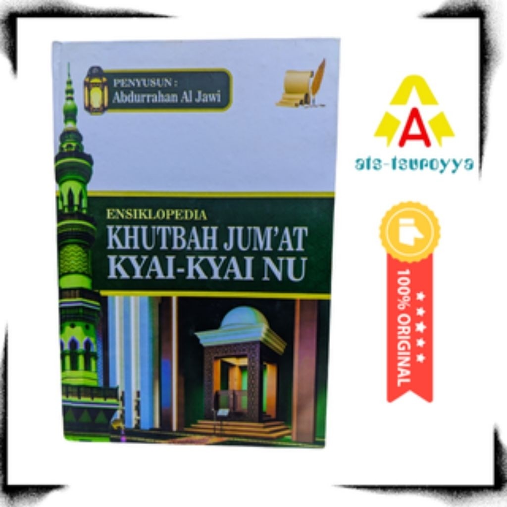 Khutbah Jum'at Kyai NU