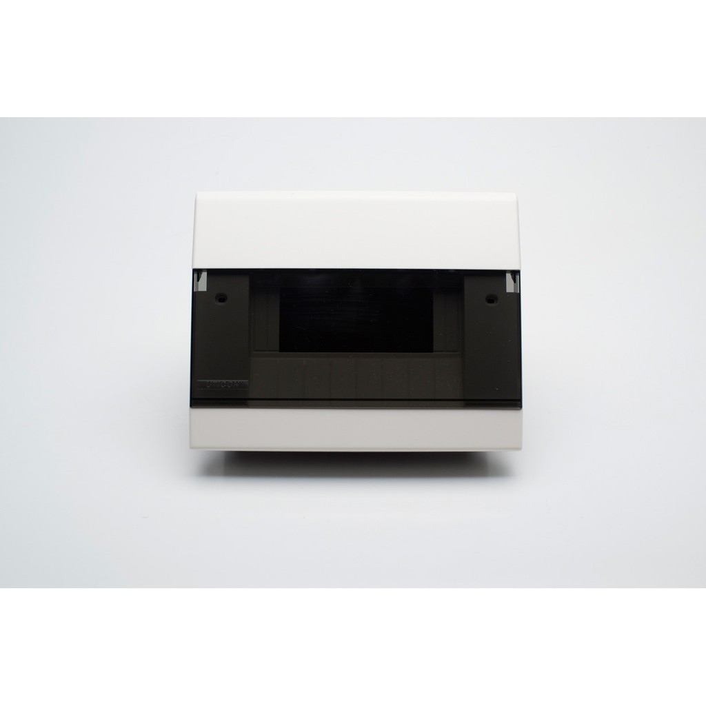 UTICON BOX MCB PANEL IB INBOW MCB1808 MCB 1808 COVER PANEL PELINDUNG MCB LISTRIK 8 PHASE 8 GROUP ORI