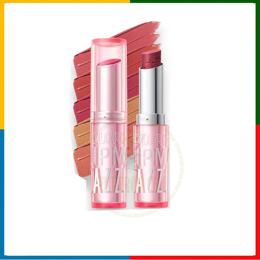DAZZLE ME Color Chrome Lip Matte Comfy Matte Lip Waterproof Long Lasting