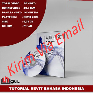 Email Tutorial Revit Bahasa Indonesia Lengkap