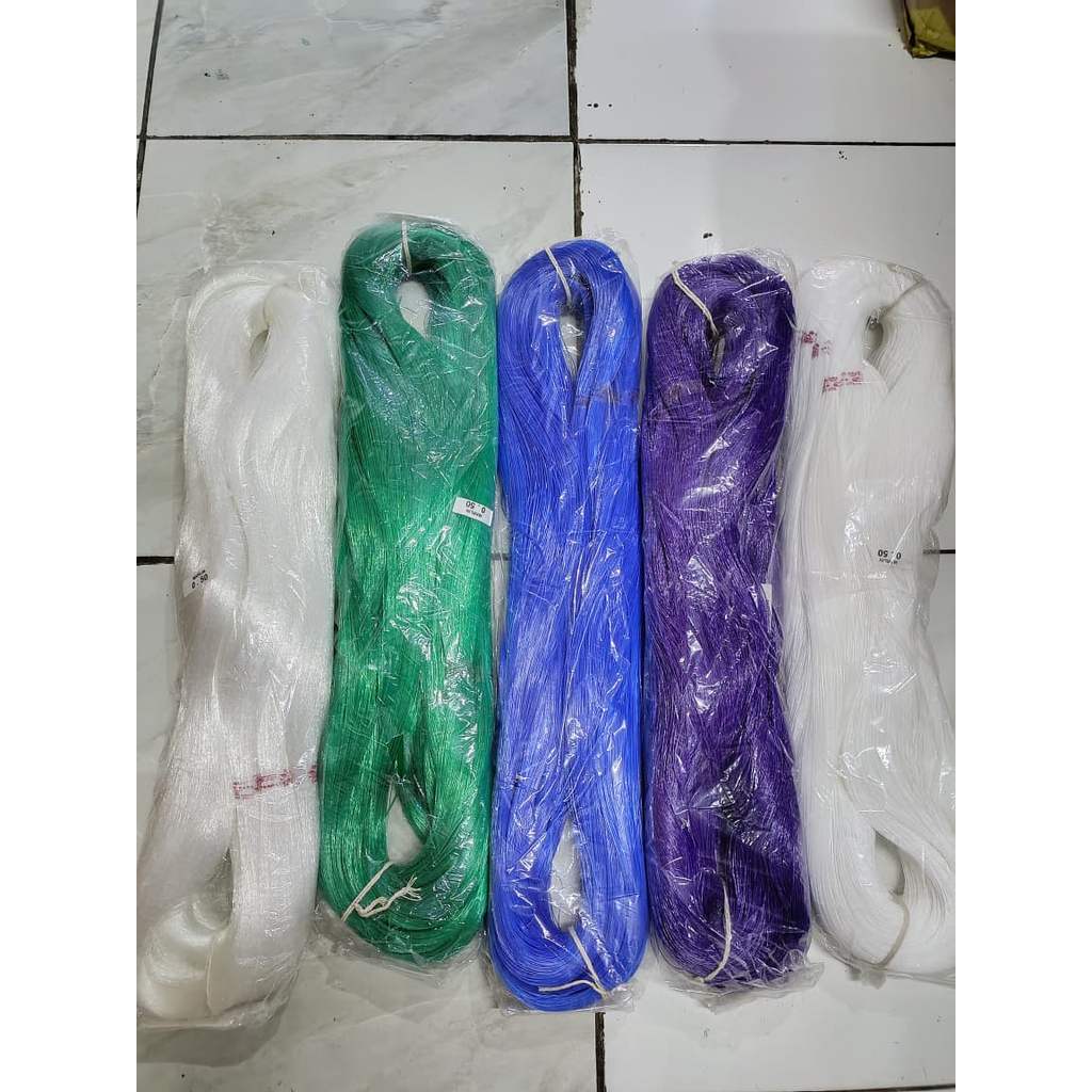 Kenur Marlin Kiloan size 050/Kenur Marlin/Pengulur Layangan/Kenur Kiloan