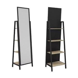 Cermin Rias 1 Badan + Rak Expo MR2227