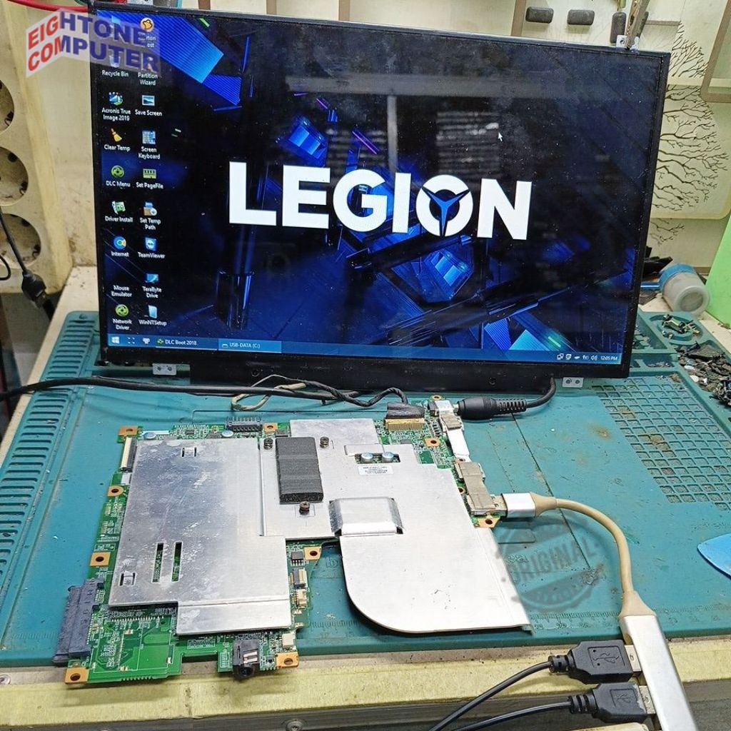 axioo Neon TNH Motherboard