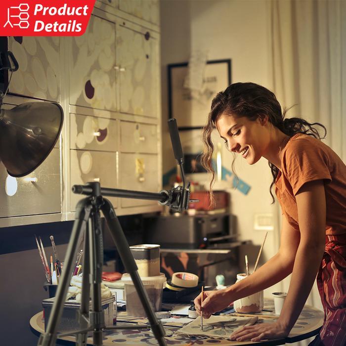 TAKARA TMB-30/ TMB30 Overhead Flatlay Tripod Monopod with Fluid Head