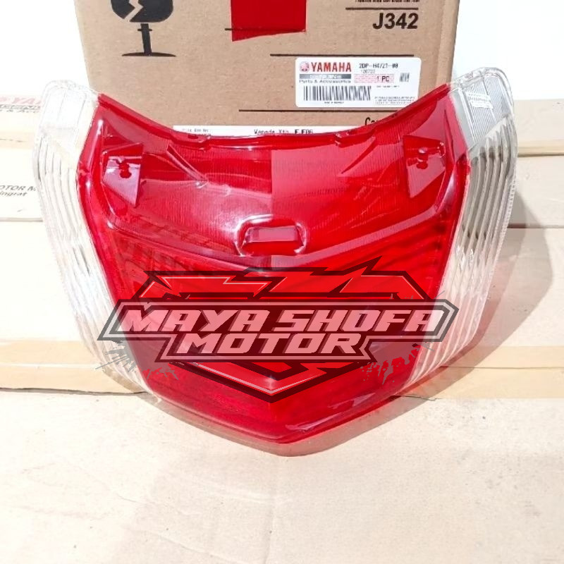 MIKA LAMPU BELAKANG NMAX N MAX OLD 2015-2019 ORIGINAL YAMAHA