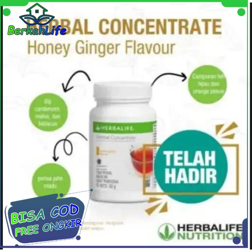 Teh Herbalife Teh Herbal 100% TEH HERBALIFE CONCENTRATE PELANGSING BADAN TEH PELANGSING BADAN PEMBAK
