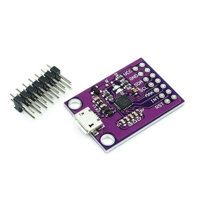 CP2112 Debug Board USB to I2C Communication Module