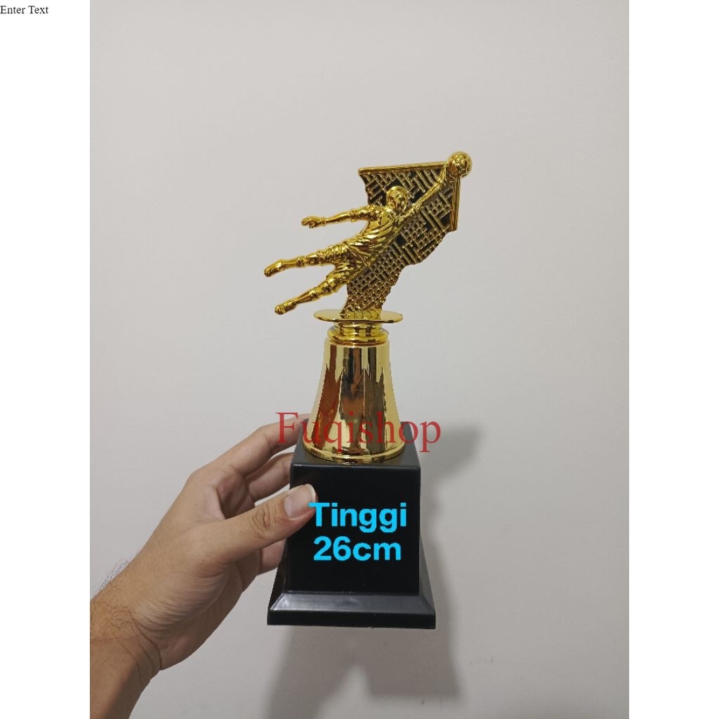 PIALA KIPER TROPHY BEST KEEPPER PIALA FGR J1