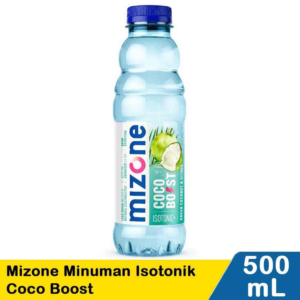 MIZONE MINUMAN ISOTONIK COCO BOOST 500mL