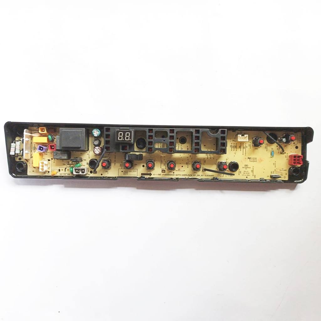 Original Pcb Display Mesin Cuci MIDEA 1 Tabung Top Loading  AW J1000FN AW-M1000EN AW-J1000FN AW M100