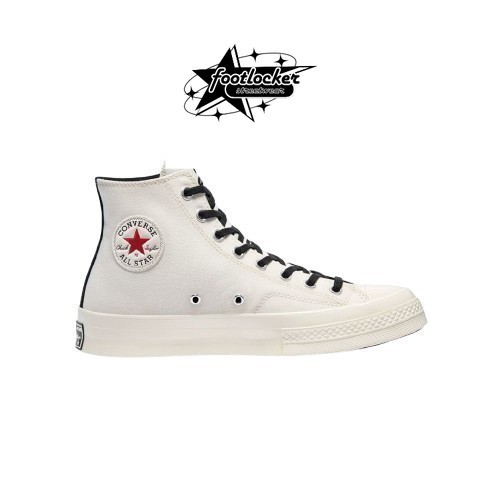Sepatu Converse  Chuck Taylor 70s x Keith Haring White Black Hi  Original   Unisex