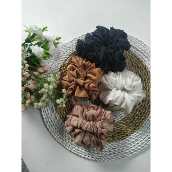 CEPOL HIJAB / IKAT RAMBUT CEPOL / CEPOL JUMBO HIJAB / CEPOL BROKOLI