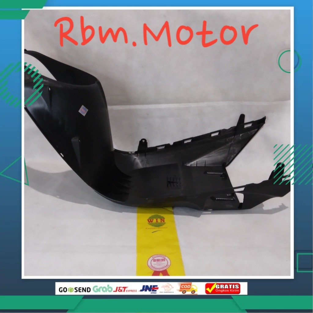 Panel Depan Bagian Bawah Scoopy Fi 17 / Dek Depan Bawah Scoopy 110 FI 2017 2018 2019