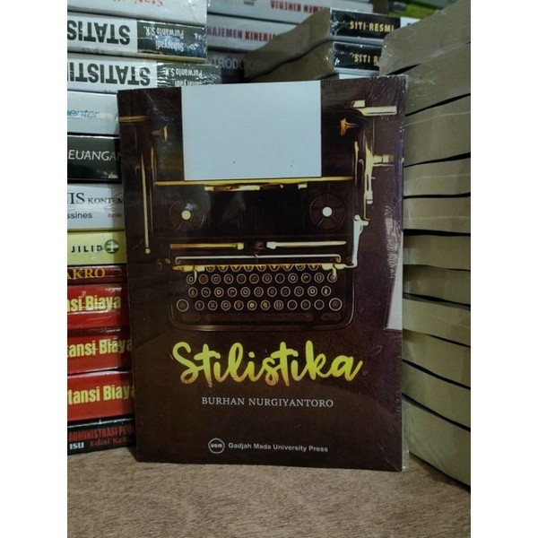 Stilistika Burhan Nurgiyantoro