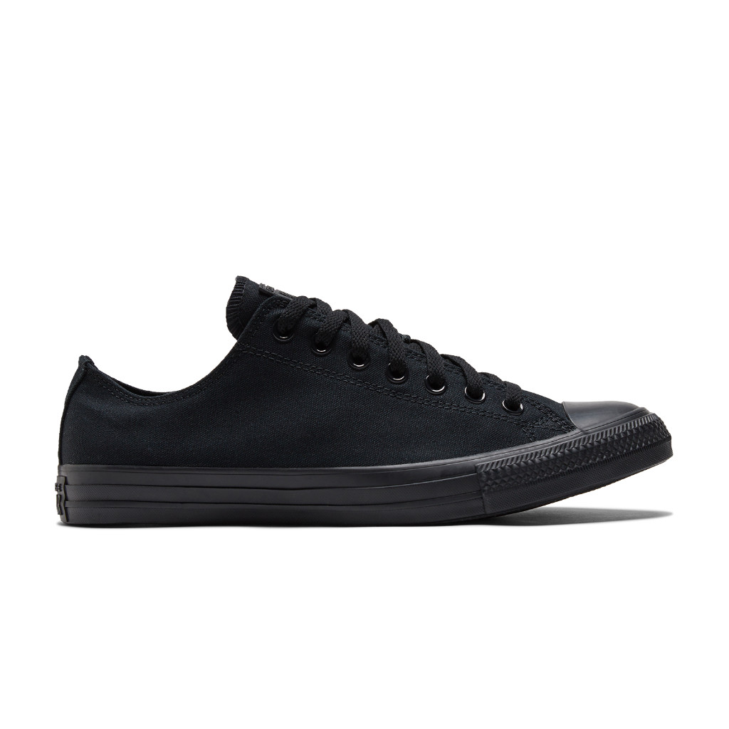 Converse Chuck Taylor All Star Classics All Black Low Original