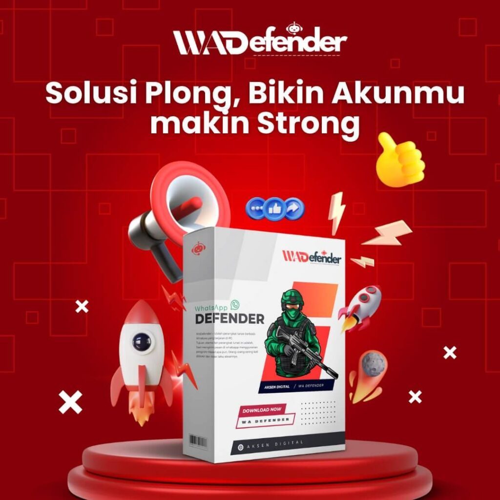 Wa Defender v4 LIFETIME  Cek kekuatan akun WA Sender, WaDefender, Botmaster, Best Sender,ultrabot,wa