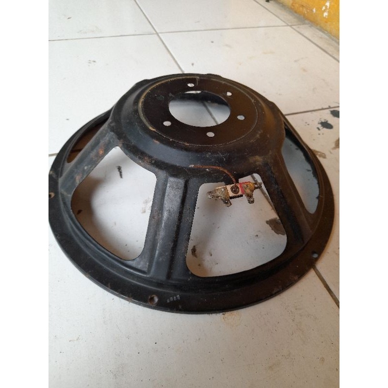 Frame / Rangka Speaker 12 Inch Bekas