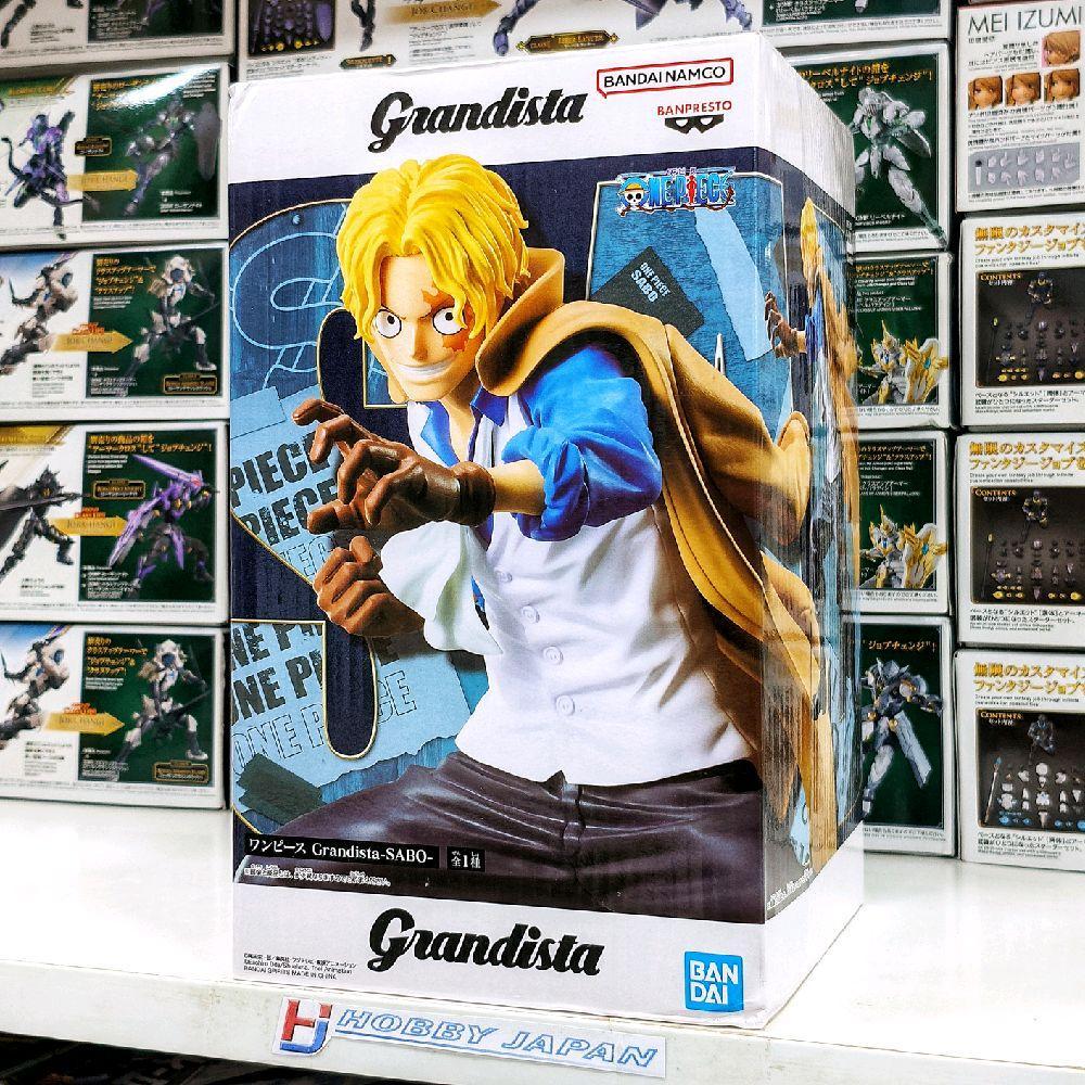 Grandista One Piece - Sabo Figure Bandai Namco