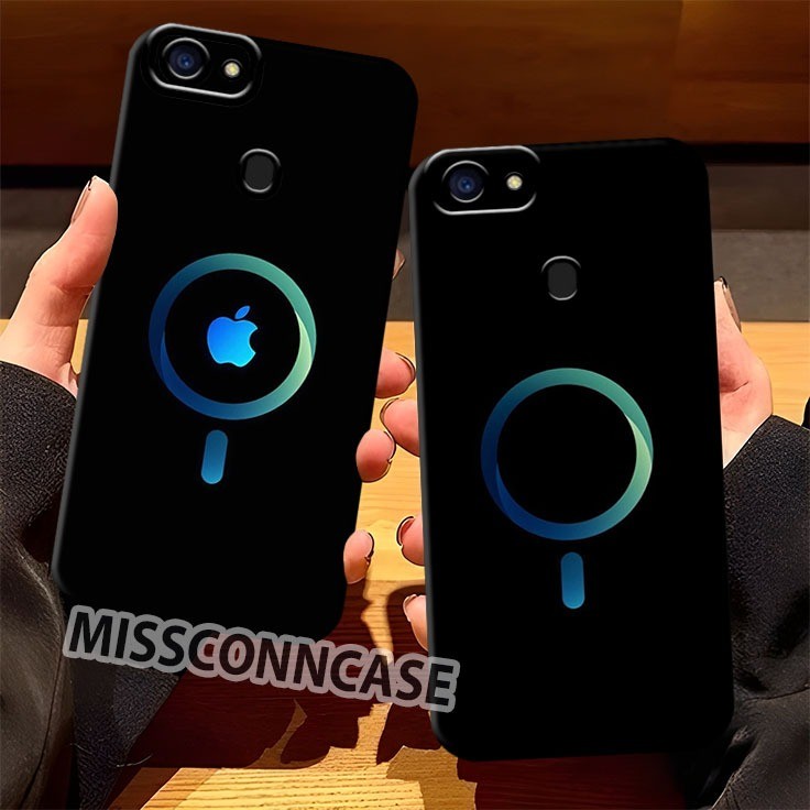 Case Hp Procamera Oppo F5 Oppo F5 Youth Oppo F9 Oppo F9 Pro Realme 2 Realme 2 Pro - Casing Bahan Kar