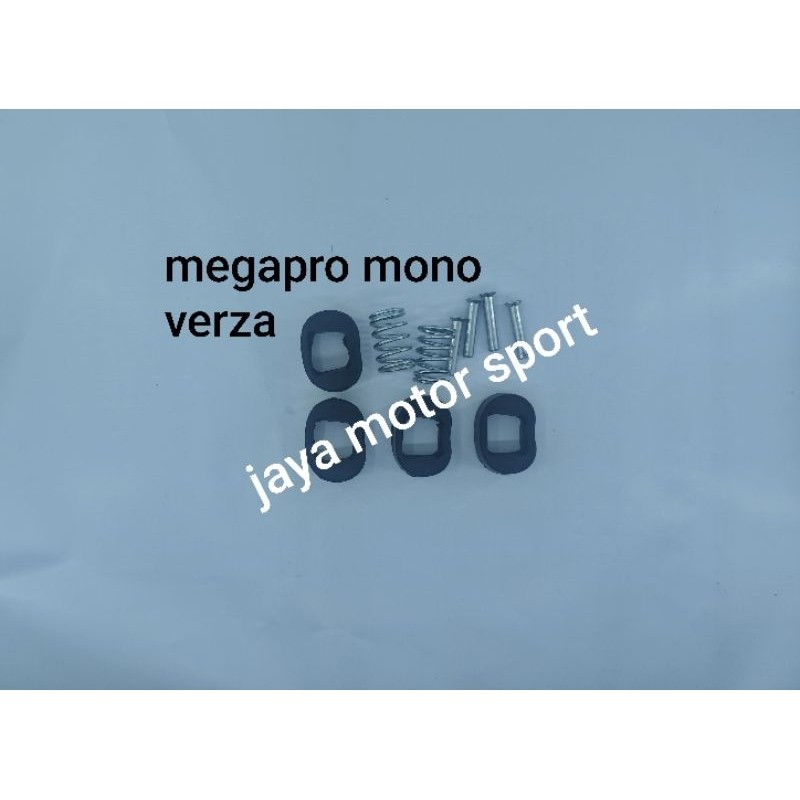 KARET KOPLING VERZA MEGAPRO MONO