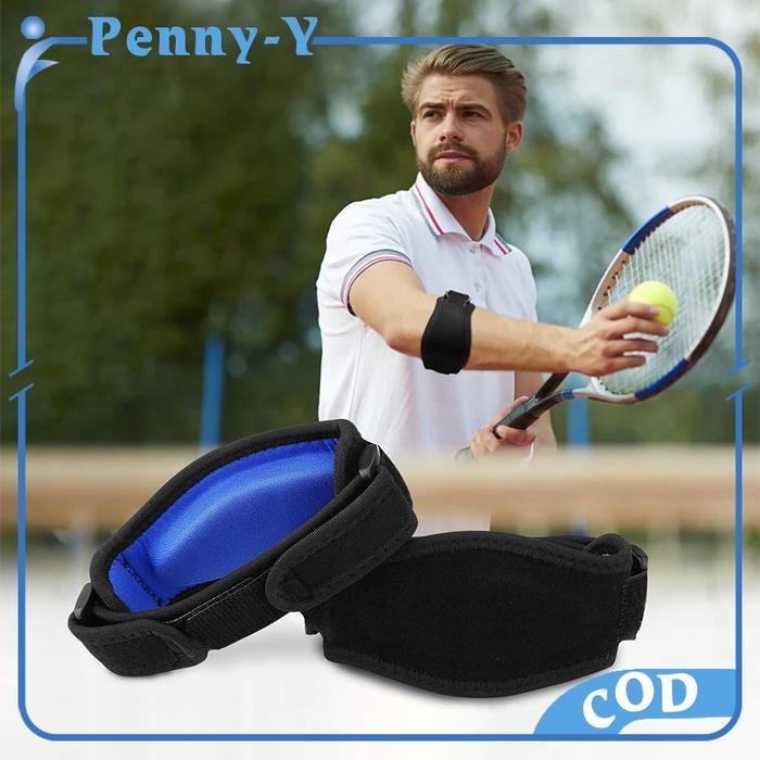 Terratama Elbow Support Badminton Elbow Pads Elbow Gym Elbow Brace Deker Siku