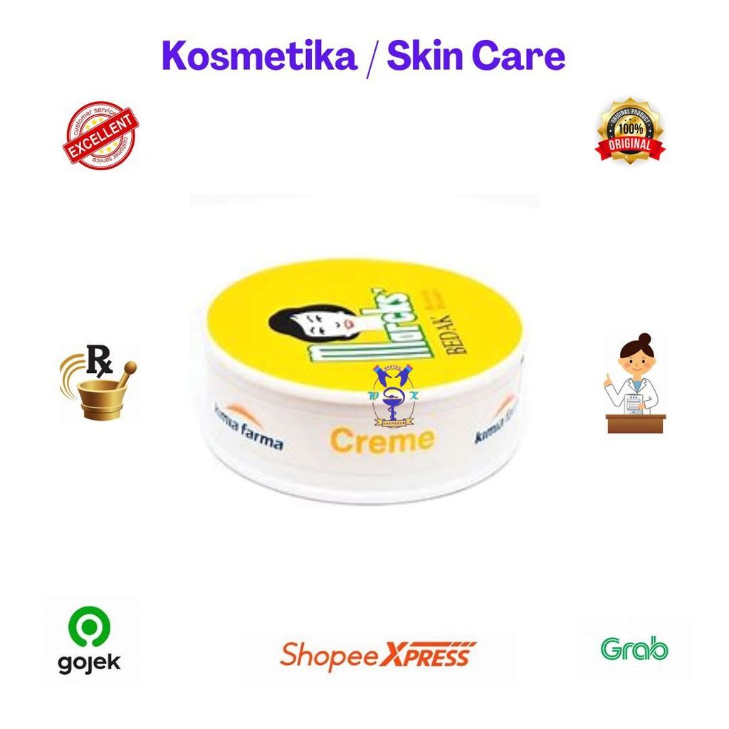 MARCKS BEDAK CREME (Bgv)