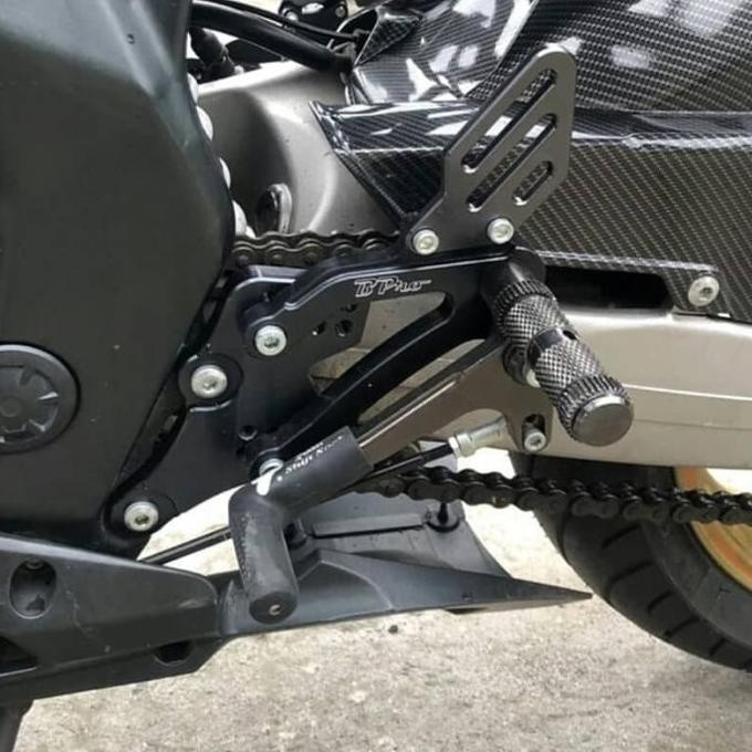 Footstep Underbone Bpro B Pro Original Cbr 250Rr Cbr250Rr