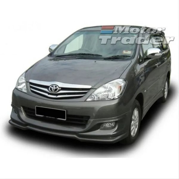 bumper bodykit kijang innova/inova 2009-2011 body kit innova/inova airmaster 2009-2011