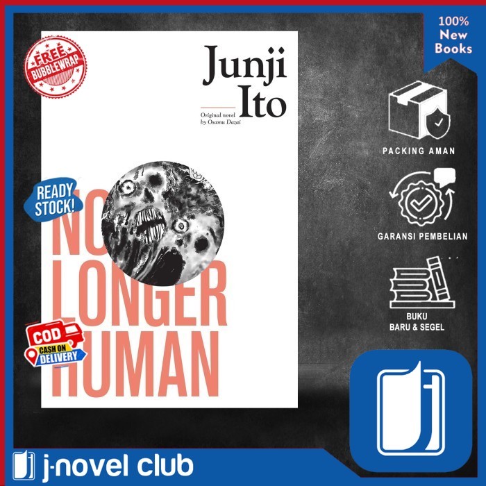 No Longer Human (Junji Ito)