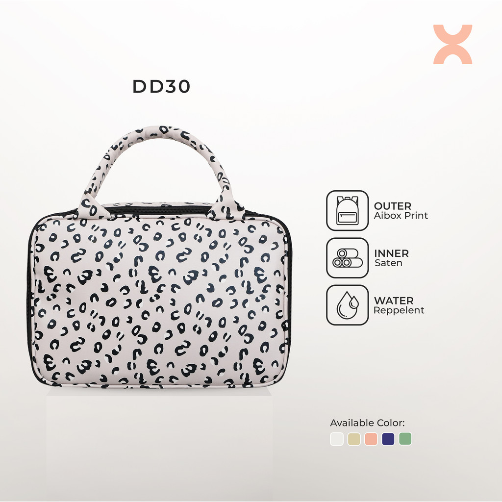 HYTRIX TRAVY-30 - TAS TRAVEL BAG MINI  (DD30)