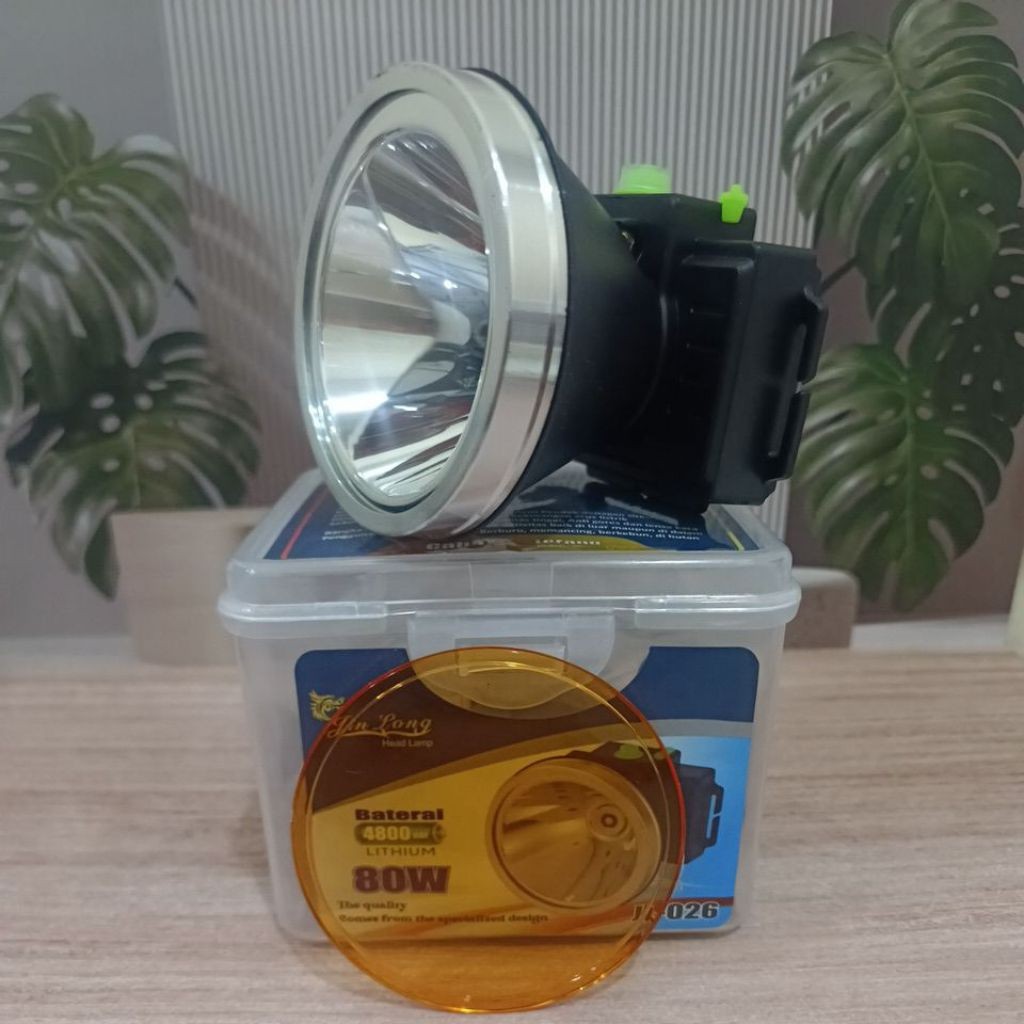 SENTER KEPALA JL 026 JINLONG