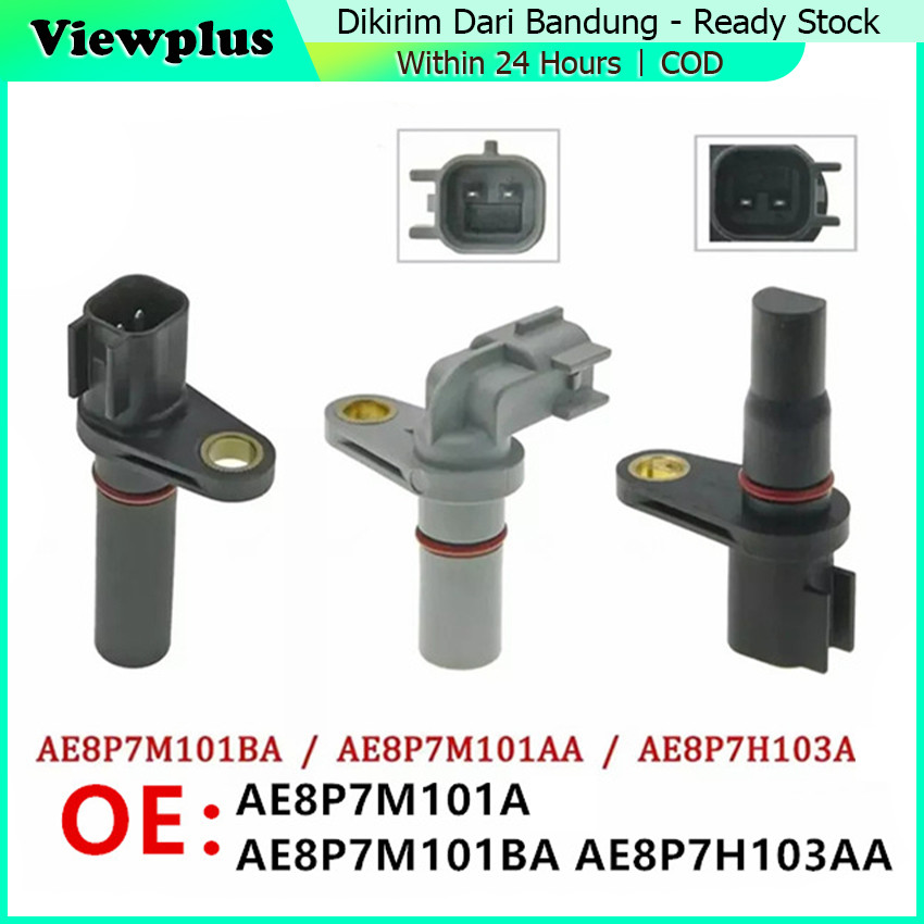 Sensor Speed-Input-Output - Ford Ecosport-Fiesta-Focus