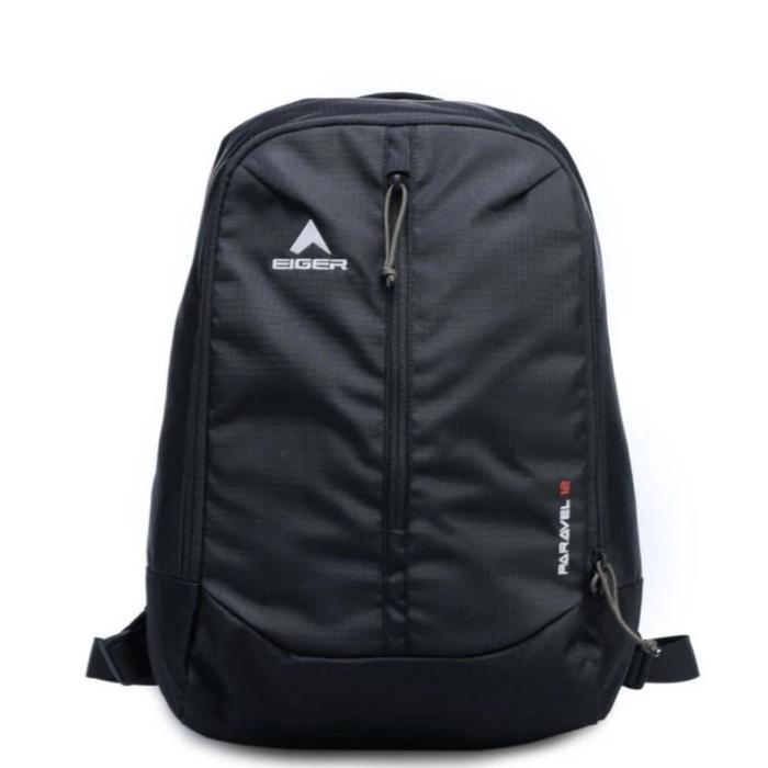 Eiger PARAVEL 12L Shoes Bag - Hitam
