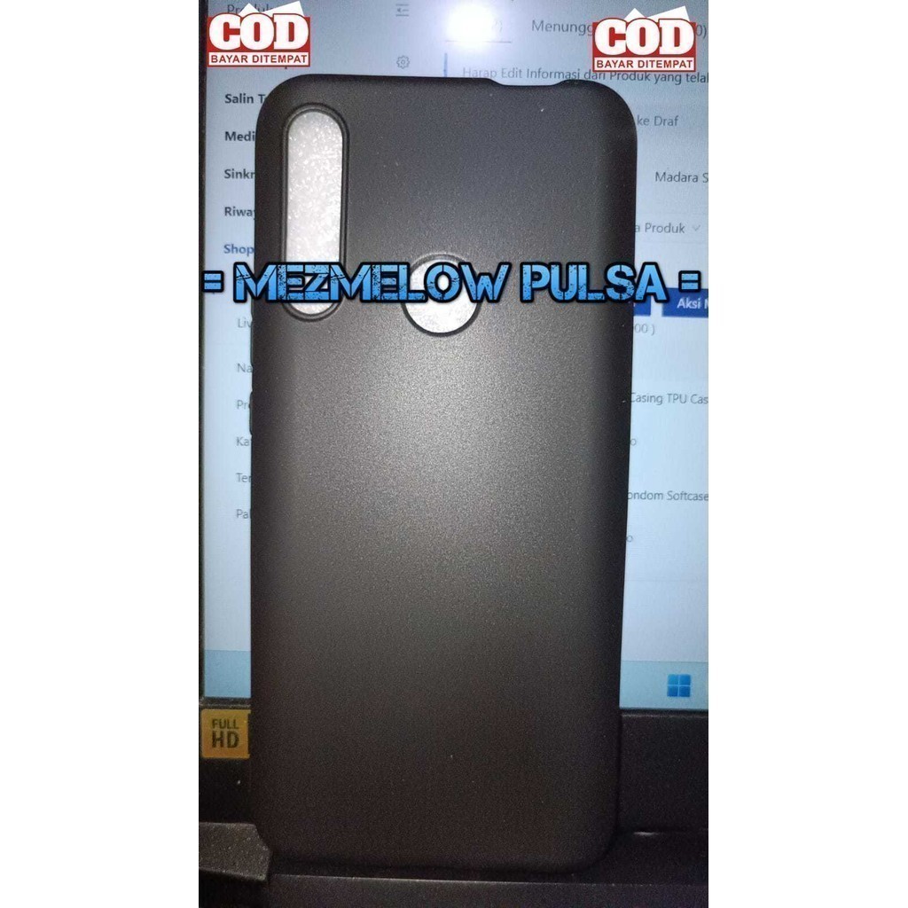 Caseng / TPU Softcase Silikon / Case Huawei Y9 Prime 2019