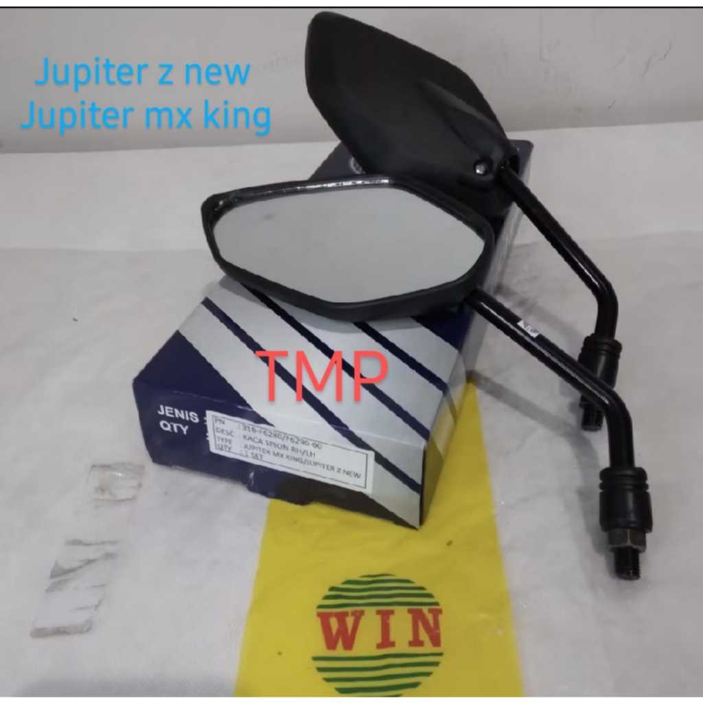 KACA SPION MOTOR JUPITER Z NEW / JUPITER MX KING