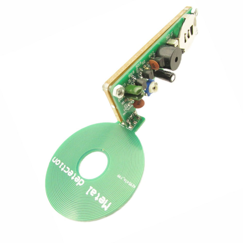 Y Kit Metal Detector Kit Electronic Kit DC 3V-5V Y Electronic Part Metal Detector