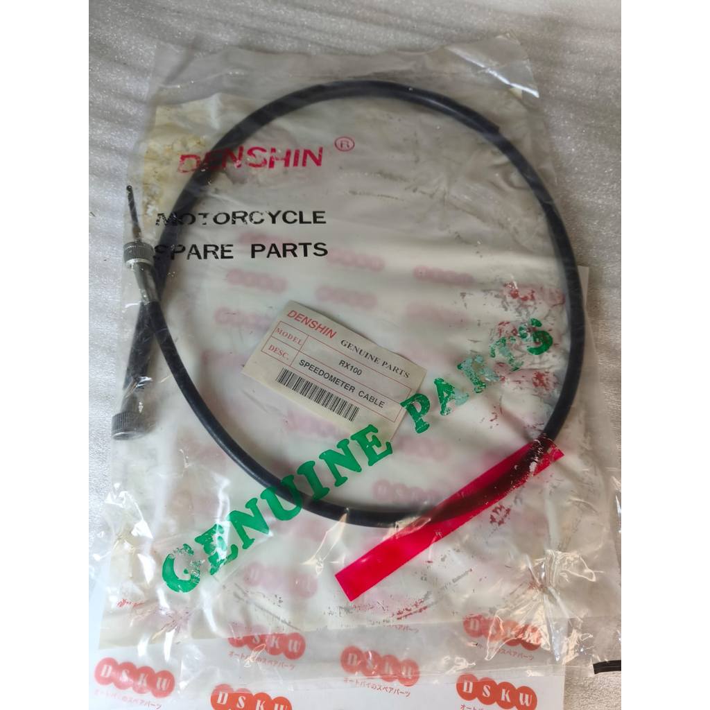 Kabel Tali Kilometer  Spidometer RX100 Denshin