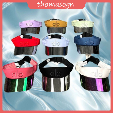 TOPI AlO VISOR CAP / AlO VISOR HAT UNISEX / TOPI LARI / TOPI JOGGING / TOPI GOLF / TOPI TENNIS / TOP