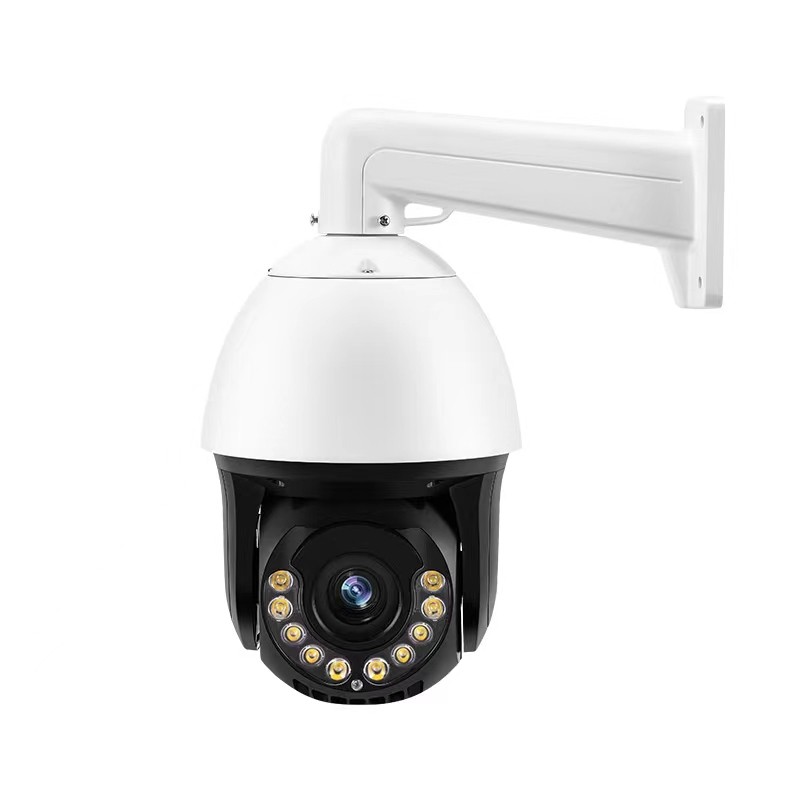 Analog 5MP 20X Optical Zoom PTZ Auto Tracking Speed Dome Camera