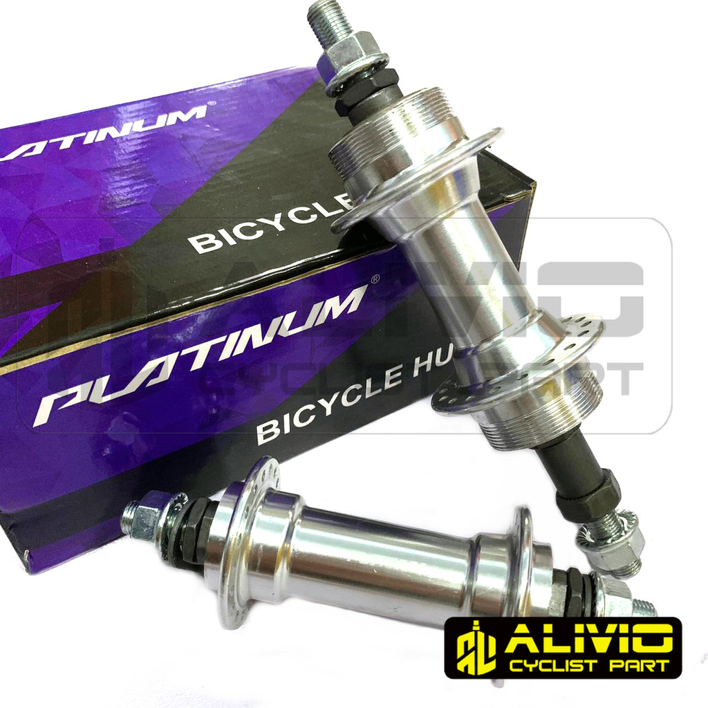 Hub Freehub Hfh Platinum Drat/Ulir 36 Hole  7 8 9 Speed Lubang 36h Alloy Bearing For Sepeda MTB Fede