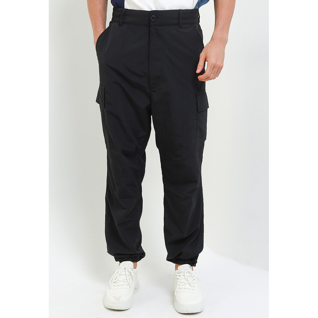 X EIGHT Davis Long Pants - Celana Nylon Cargo